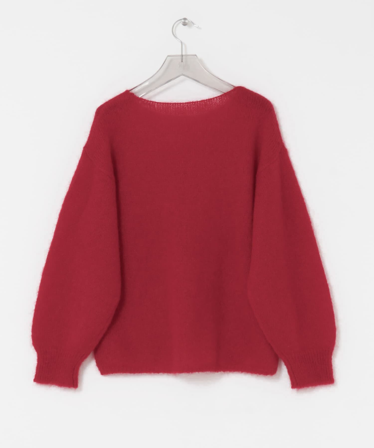 URBAN RESEARCH「ヘアリールーズニット」|ニット・セーター|