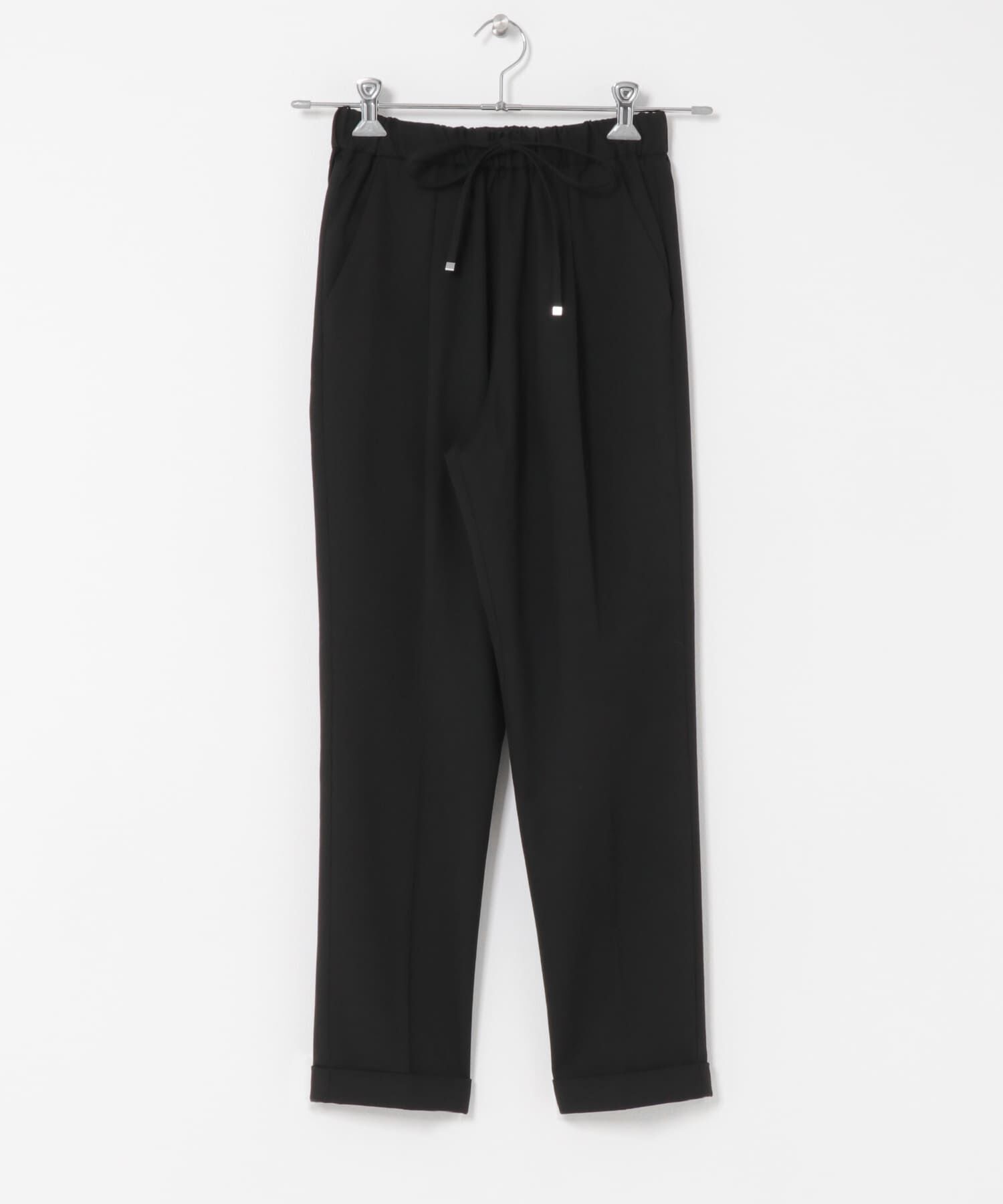 URBAN RESEARCH DOORS「ツイルストレッチテーパードイージーパンツ」|その他|