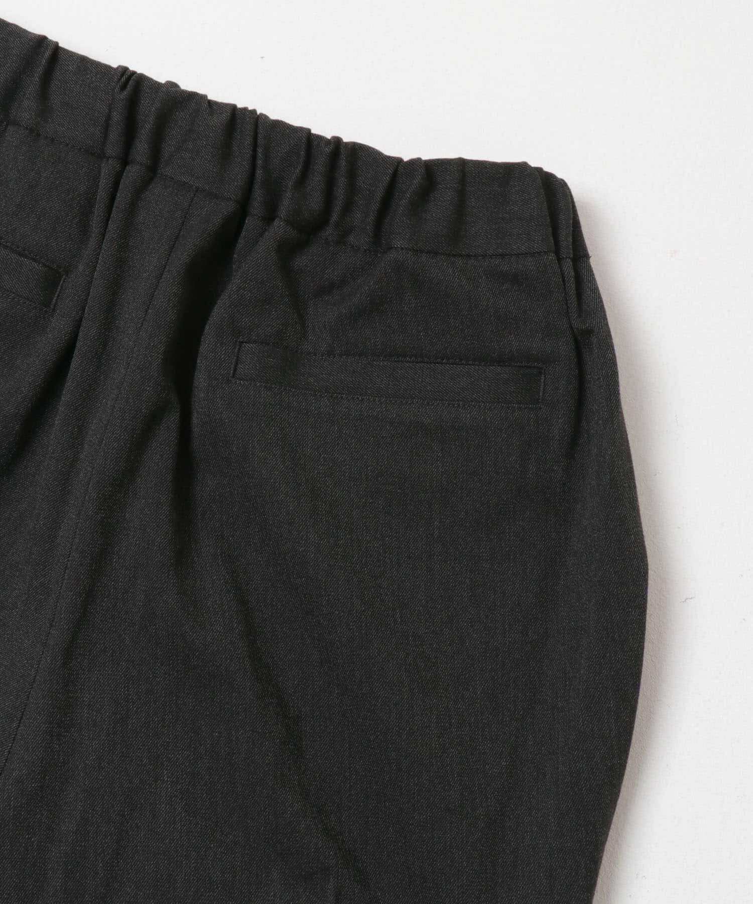 URBAN RESEARCH DOORS「ツイルストレッチテーパードイージーパンツ」|その他|