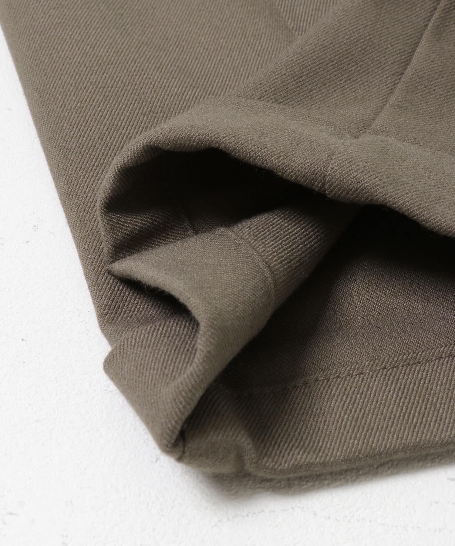 URBAN RESEARCH DOORS「ツイルストレッチテーパードイージーパンツ」|その他|