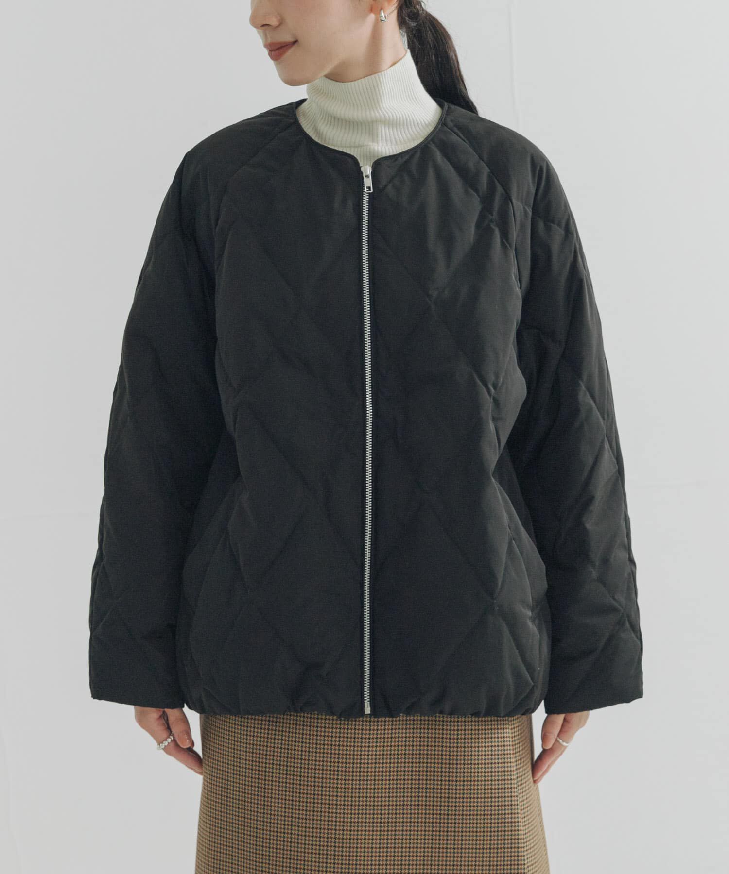 URBAN RESEARCH「コクーンキルティングダウン」|ダウン|