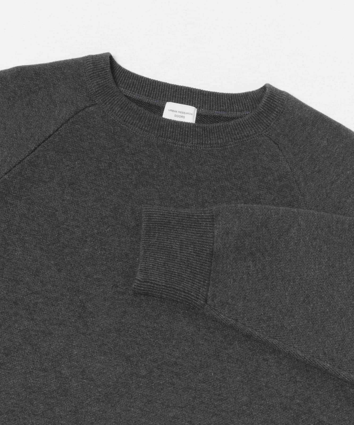 URBAN RESEARCH DOORS「スウェットライクニットワンピース」|ワンピース|