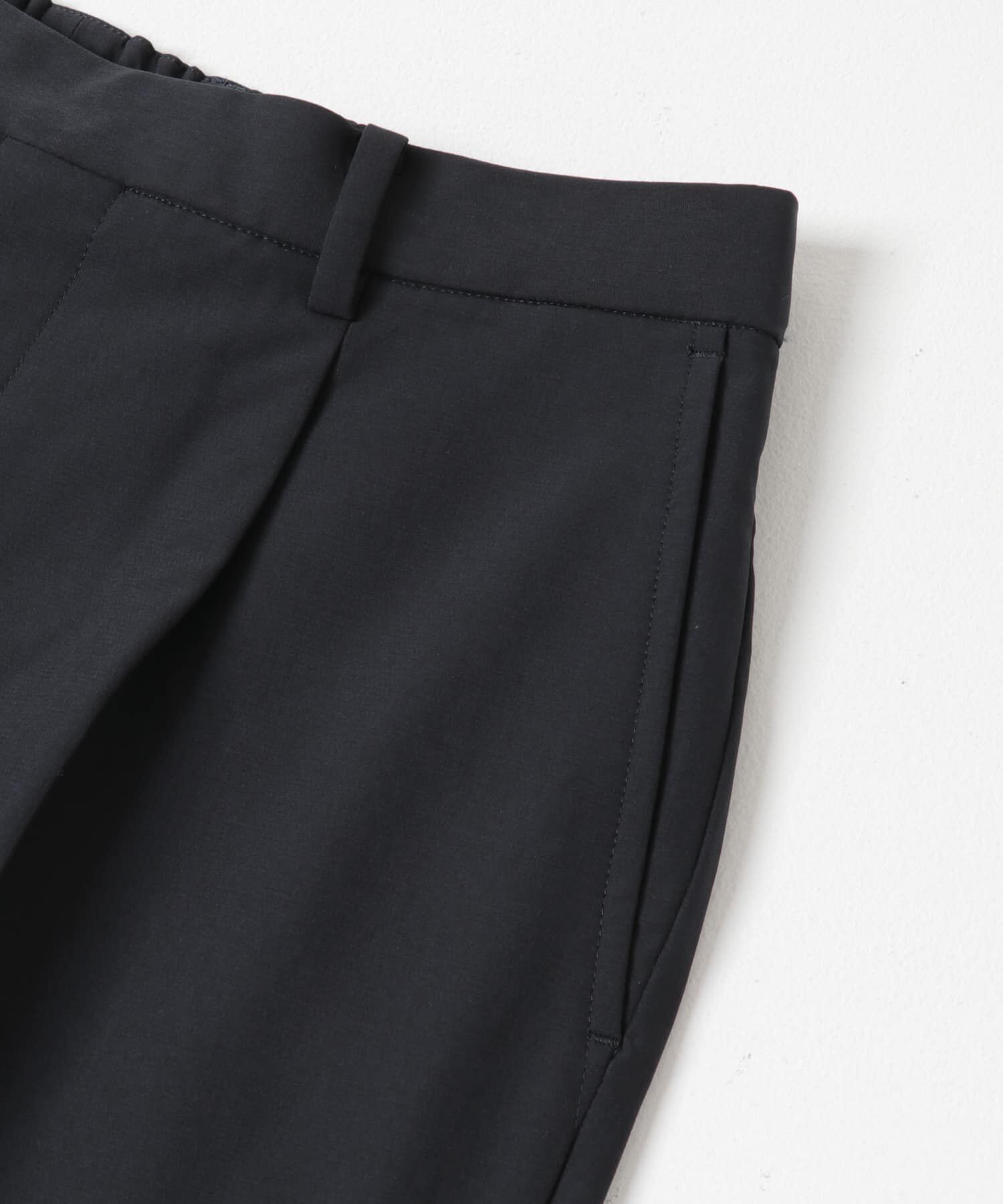 URBAN RESEARCH DOORS「LIFE STYLE TAILOR　4WAYストレッチメランジパンツ」|スラックス|