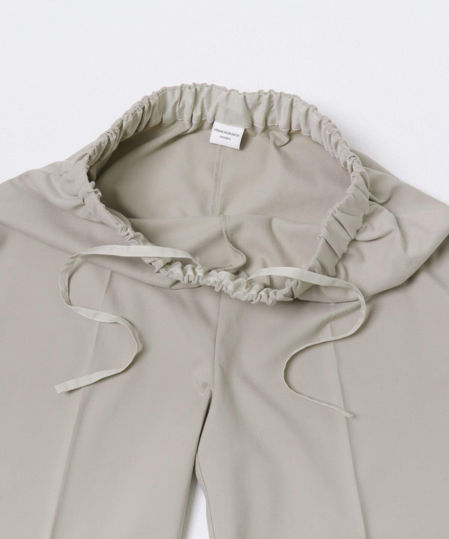 URBAN RESEARCH DOORS「『UR TECH』ウラキモウストレートイージーパンツ」|その他|
