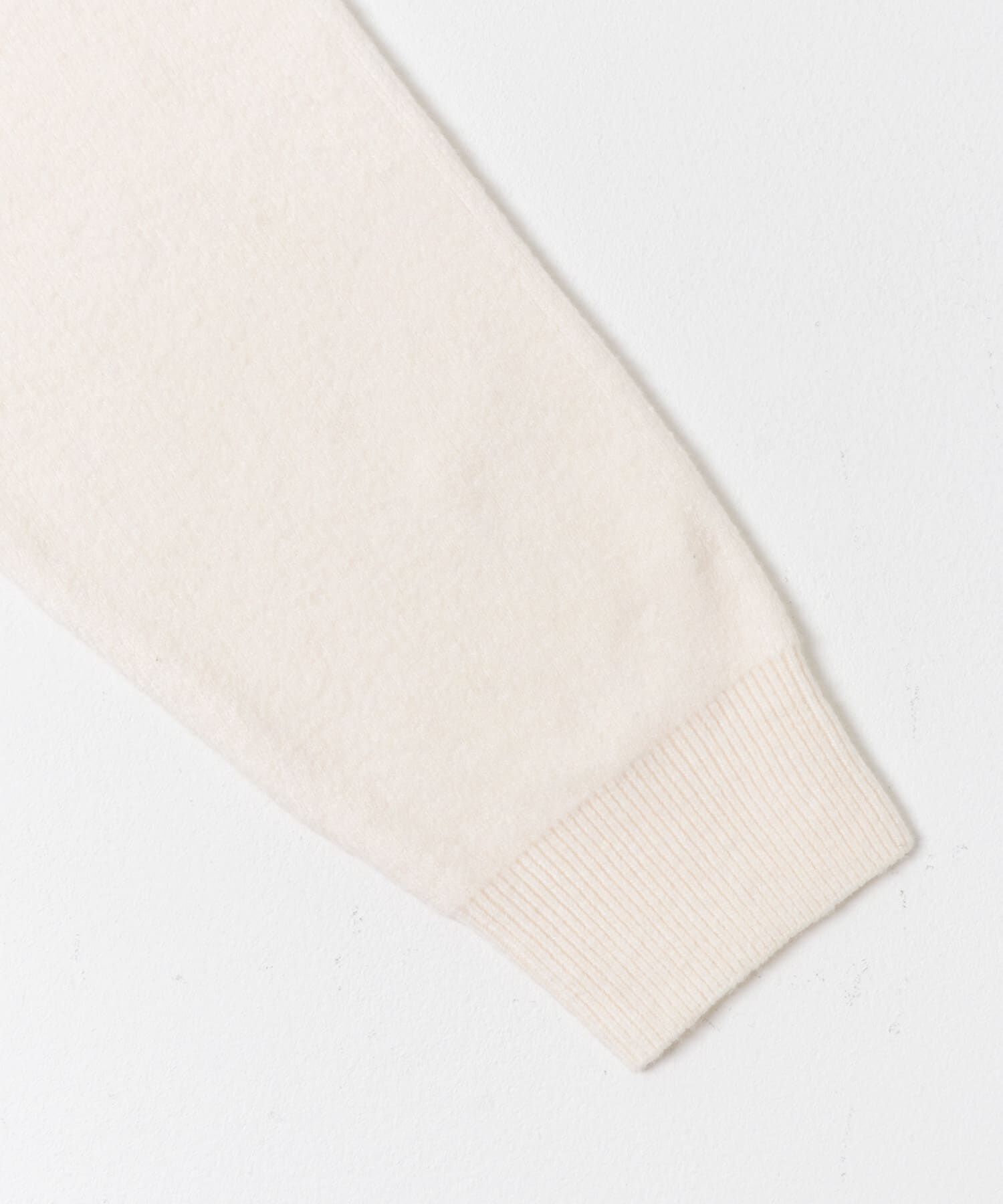 URBAN RESEARCH DOORS「ボートネックスムースプルオーバー」|ニット・セーター|