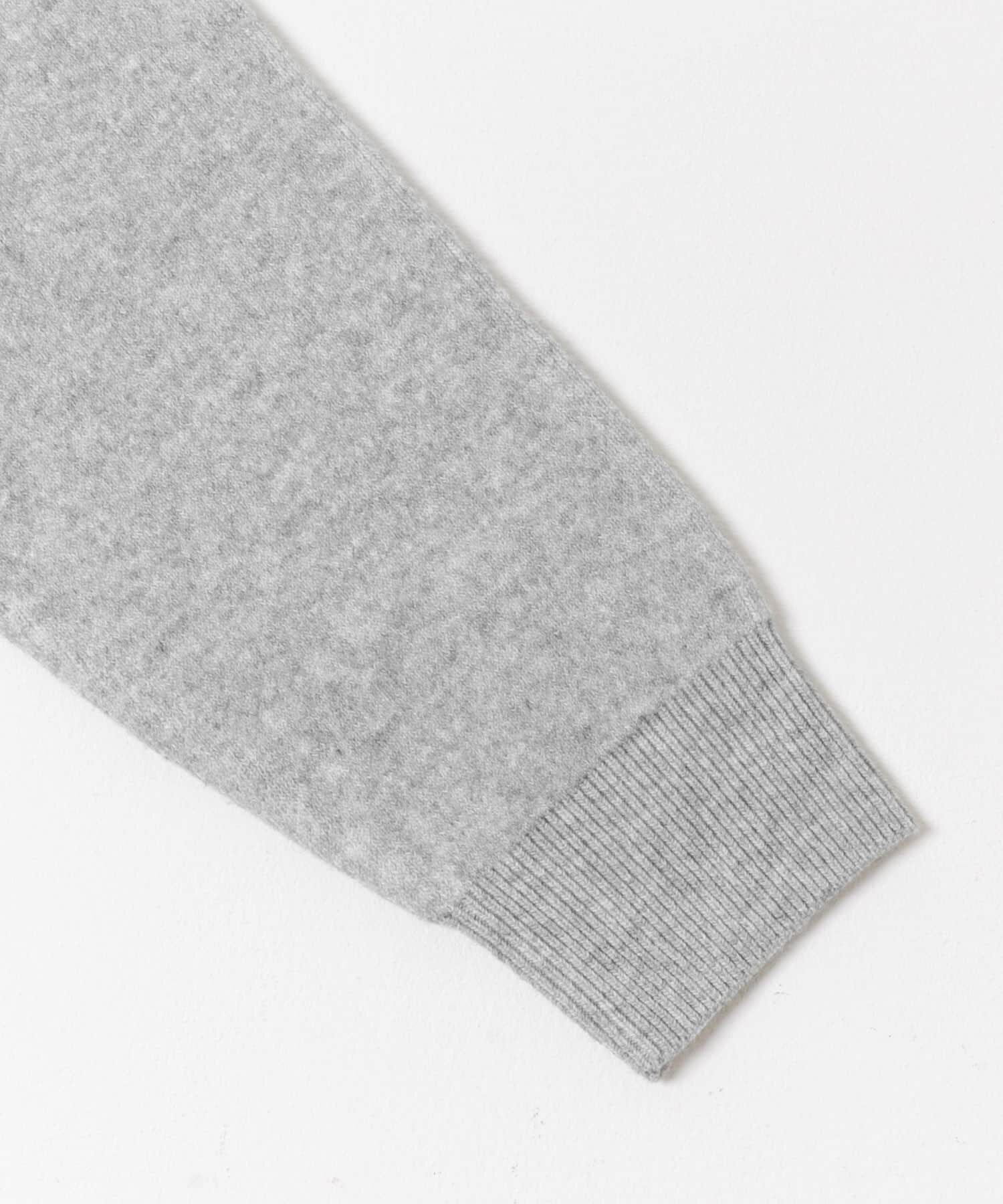 URBAN RESEARCH DOORS「ボートネックスムースプルオーバー」|ニット・セーター|