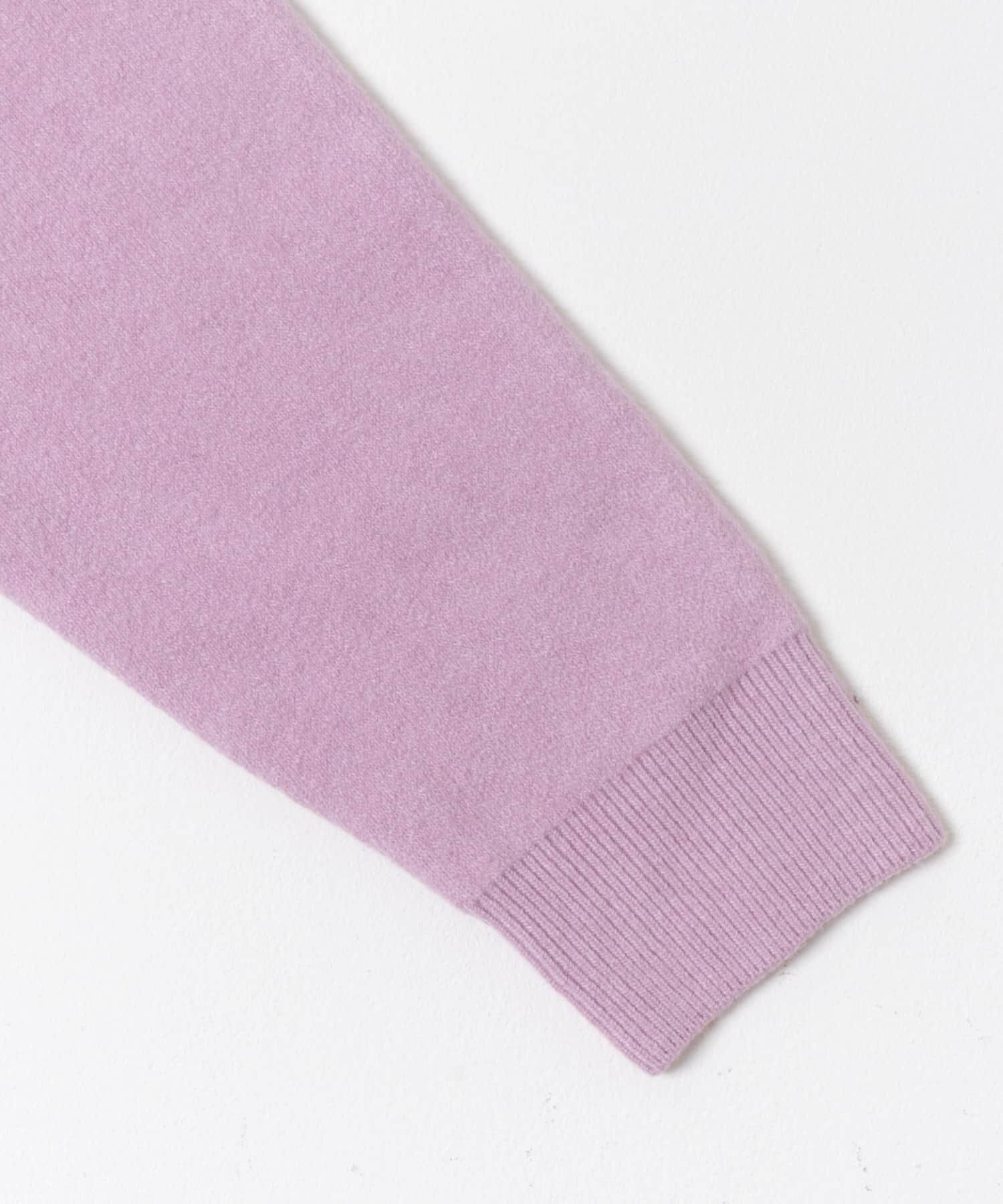 URBAN RESEARCH DOORS「ボートネックスムースプルオーバー」|ニット・セーター|