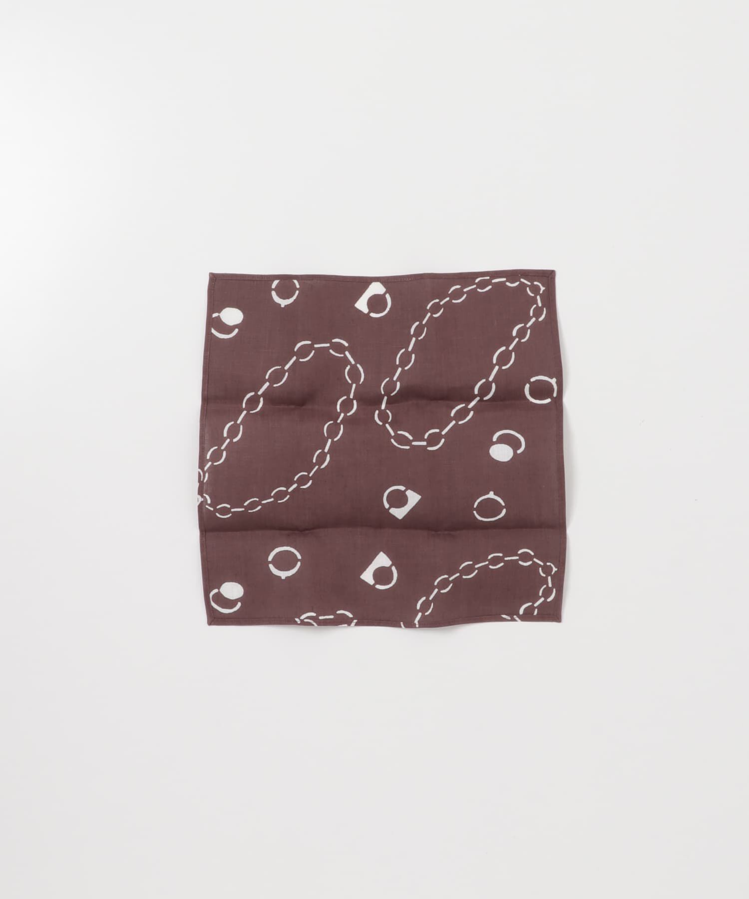 URBAN RESEARCH「『別注』山崎菜穂子&times;URBAN RESEARCH　ハンカチ（箱付き）」|ハンカチ|