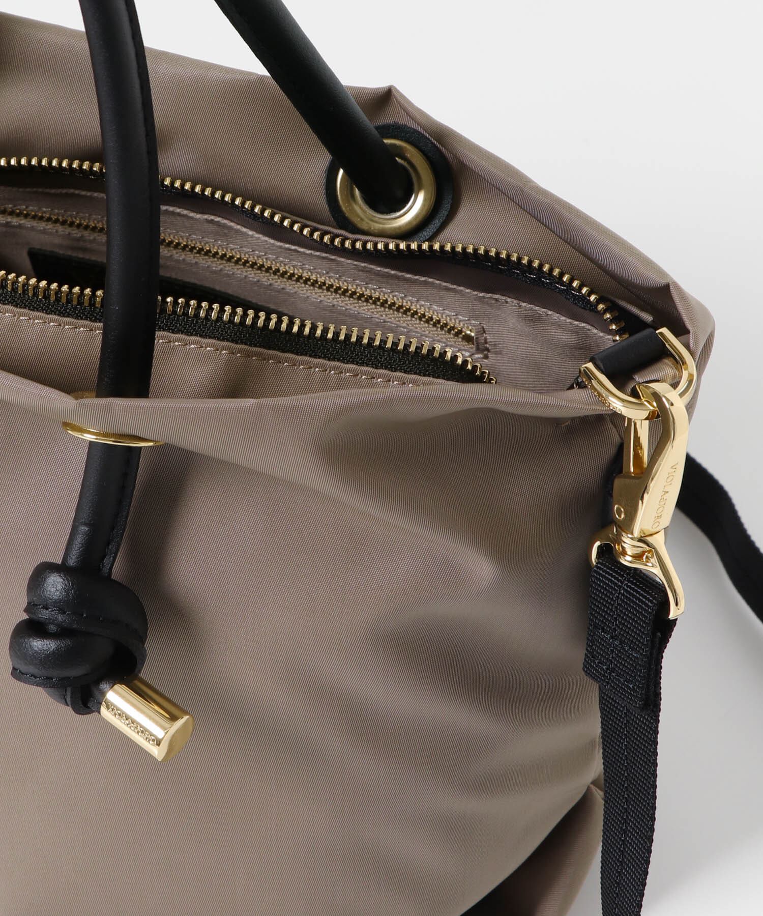 URBAN RESEARCH ROSSO「VIOLA d&rsquo;ORO　BIANCA　S」|トートバッグ|