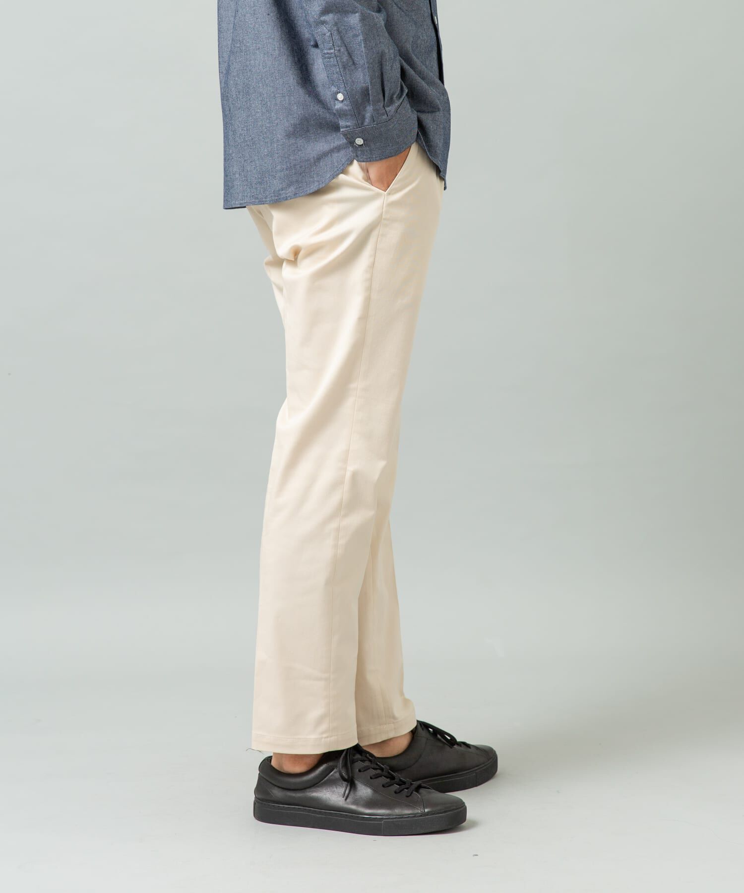 URBAN RESEARCH ROSSO「『WEB限定』ストレッチチノスラックス」|その他|