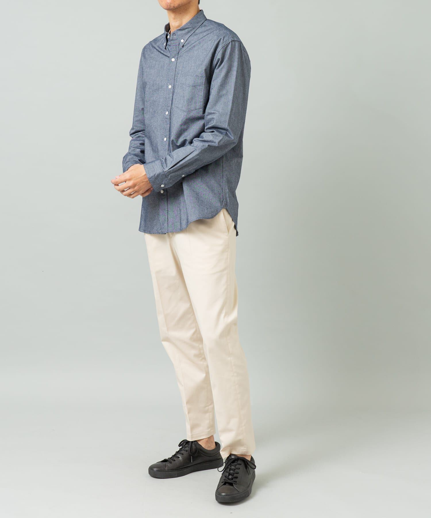 URBAN RESEARCH ROSSO「『WEB限定』ストレッチチノスラックス」|その他|