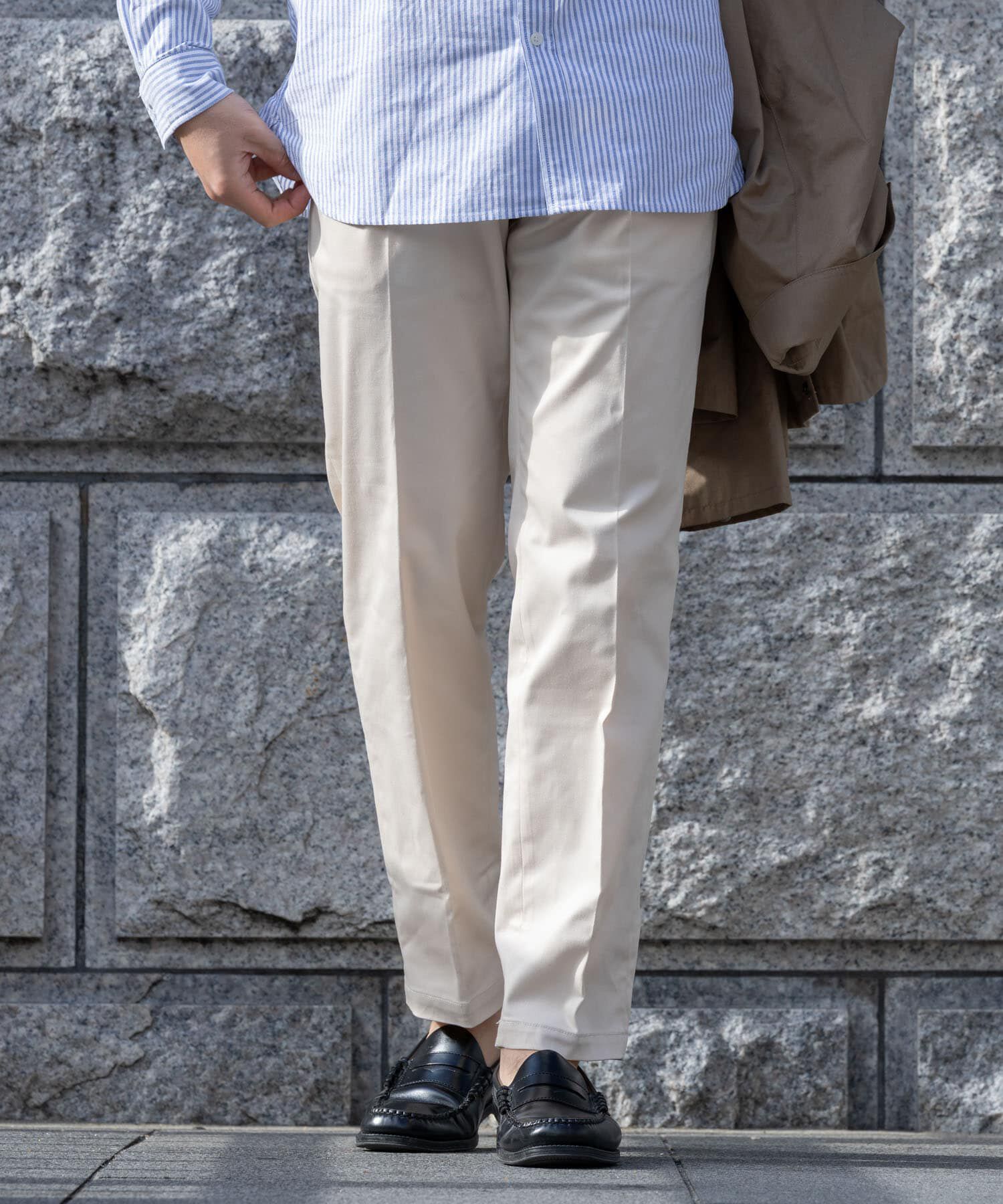 URBAN RESEARCH ROSSO「『WEB限定』ストレッチチノスラックス」|その他|