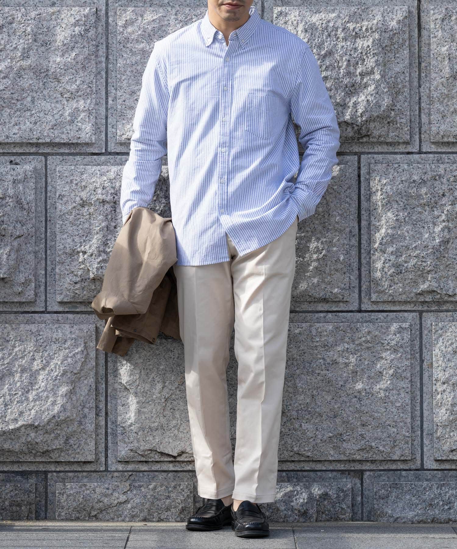 URBAN RESEARCH ROSSO「『WEB限定』ストレッチチノスラックス」|その他|