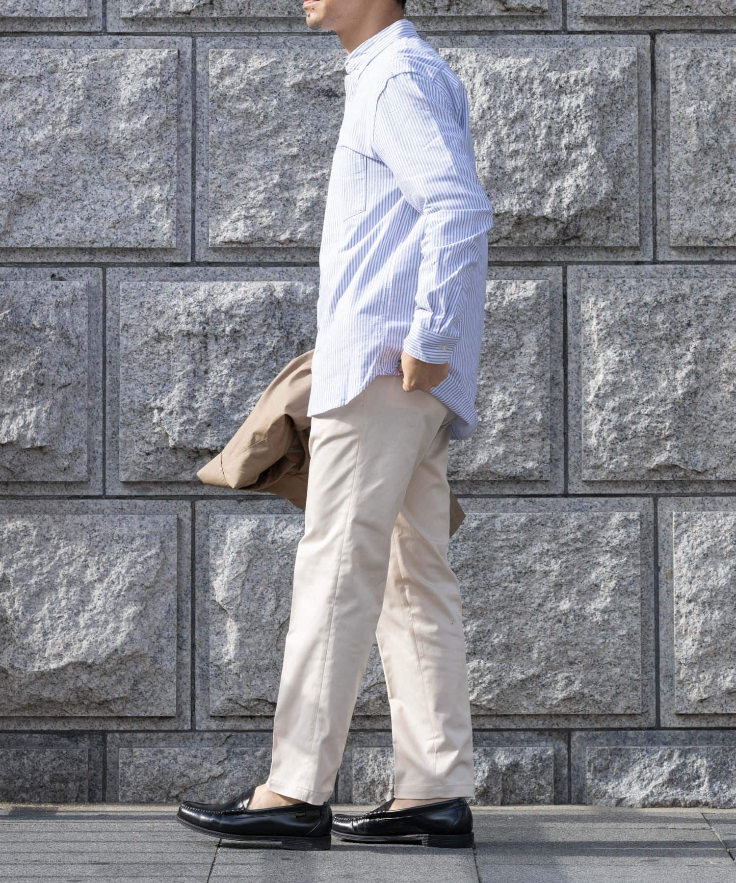 URBAN RESEARCH ROSSO「『WEB限定』ストレッチチノスラックス」|その他|