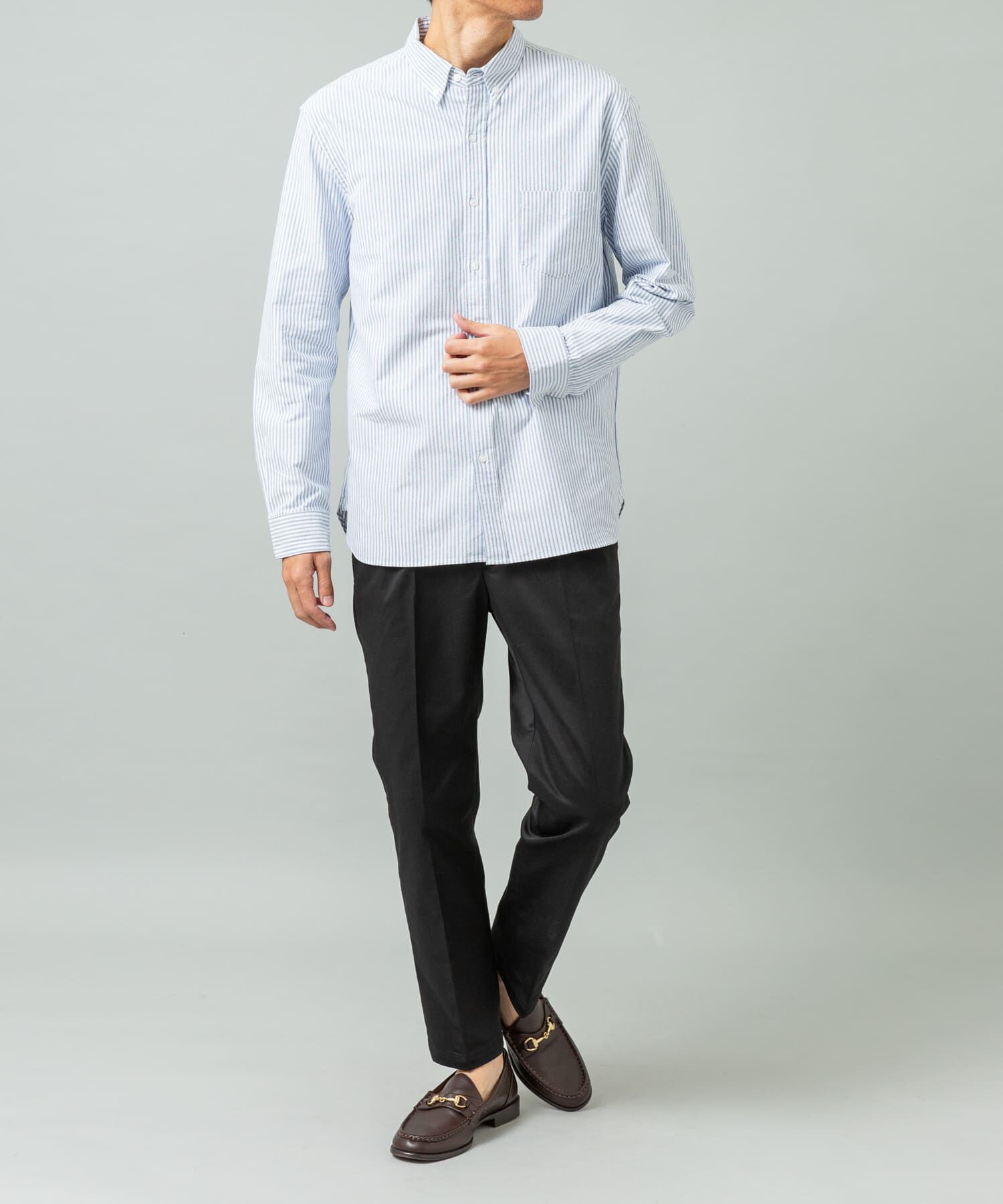 URBAN RESEARCH ROSSO「『WEB限定』ストレッチチノスラックス」|その他|