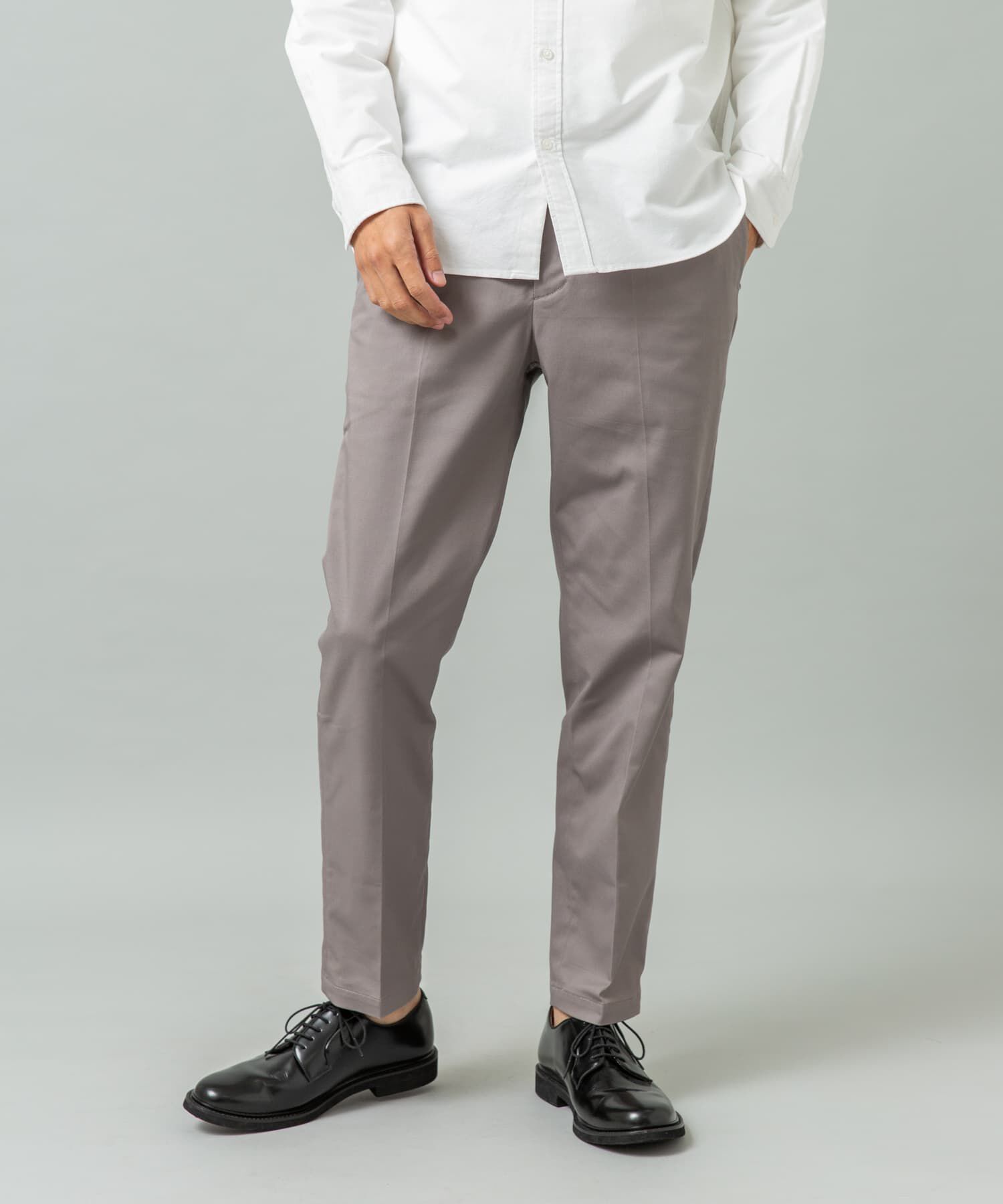 URBAN RESEARCH ROSSO「『WEB限定』ストレッチチノスラックス」|その他|