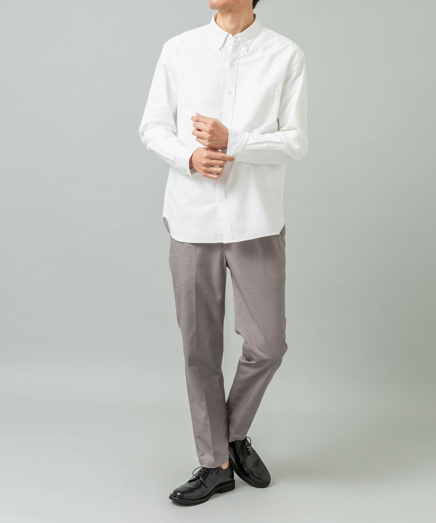 URBAN RESEARCH ROSSO「『WEB限定』ストレッチチノスラックス」|その他|