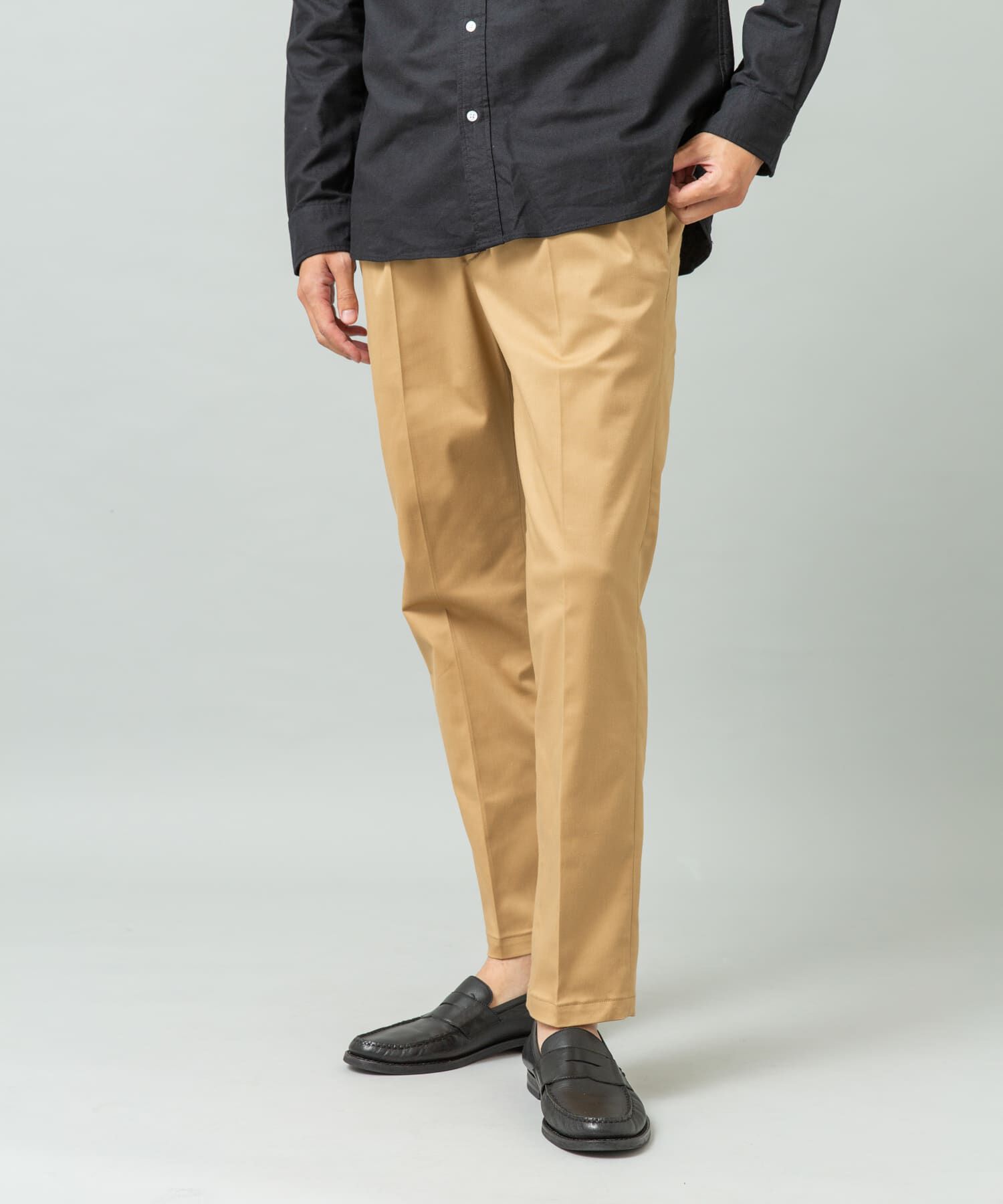 URBAN RESEARCH ROSSO「『WEB限定』ストレッチチノスラックス」|その他|