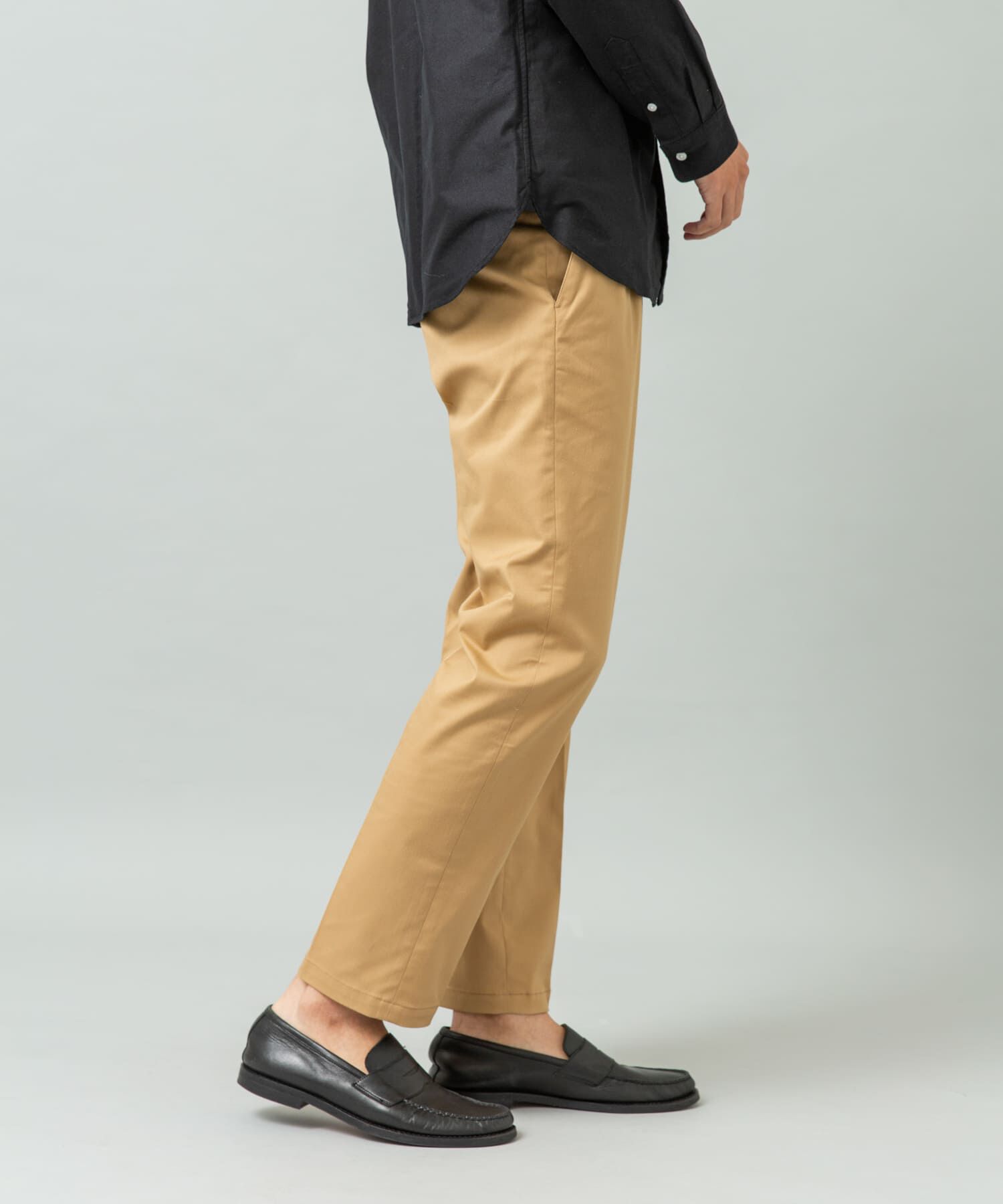 URBAN RESEARCH ROSSO「『WEB限定』ストレッチチノスラックス」|その他|