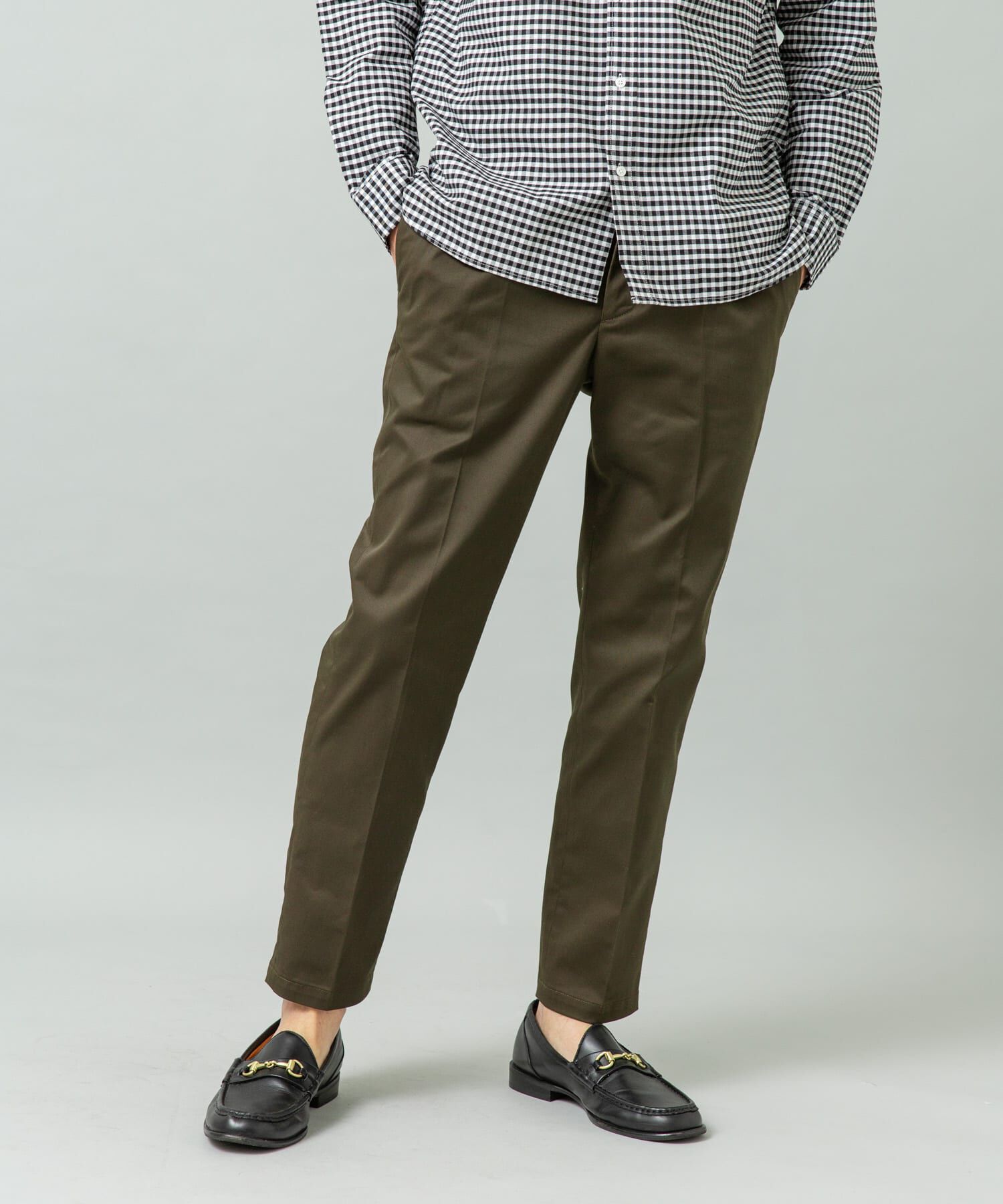 URBAN RESEARCH ROSSO「『WEB限定』ストレッチチノスラックス」|その他|