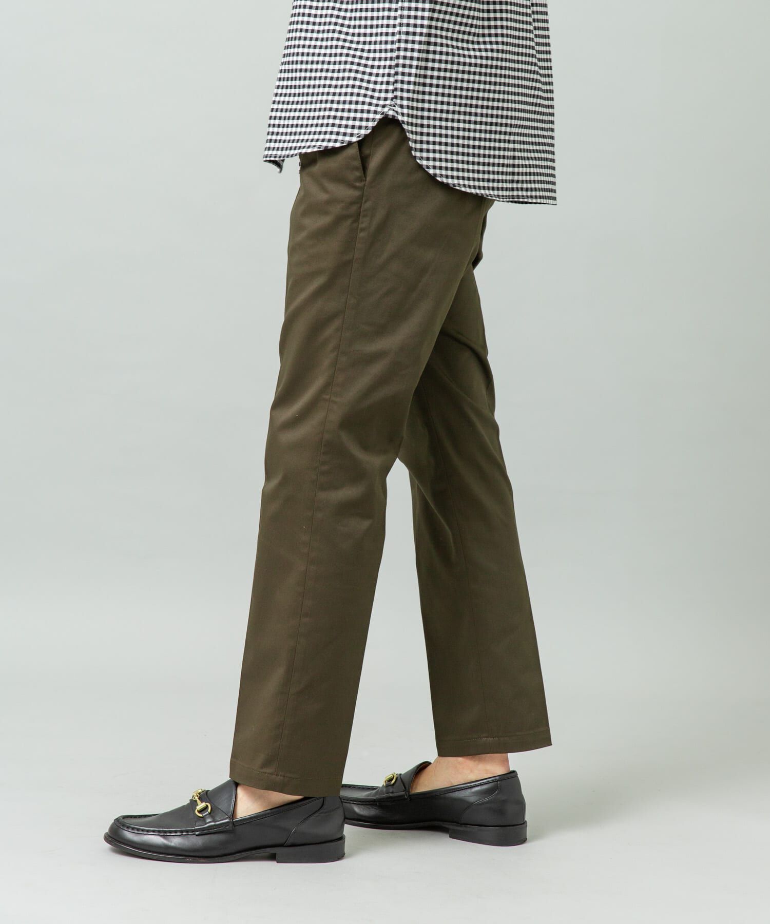 URBAN RESEARCH ROSSO「『WEB限定』ストレッチチノスラックス」|その他|