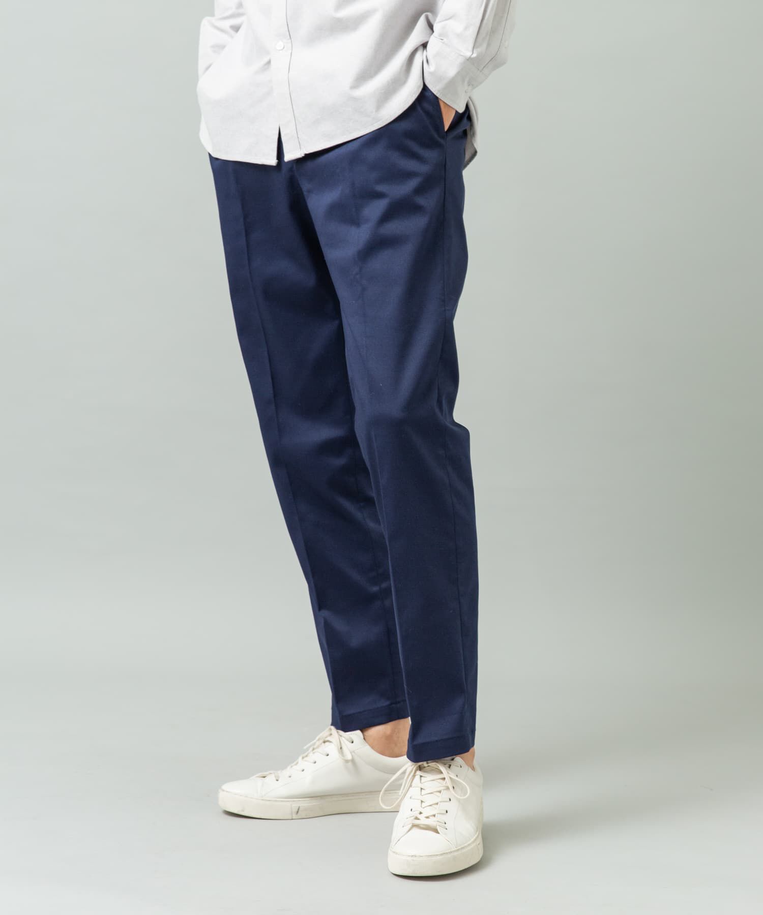 URBAN RESEARCH ROSSO「『WEB限定』ストレッチチノスラックス」|その他|