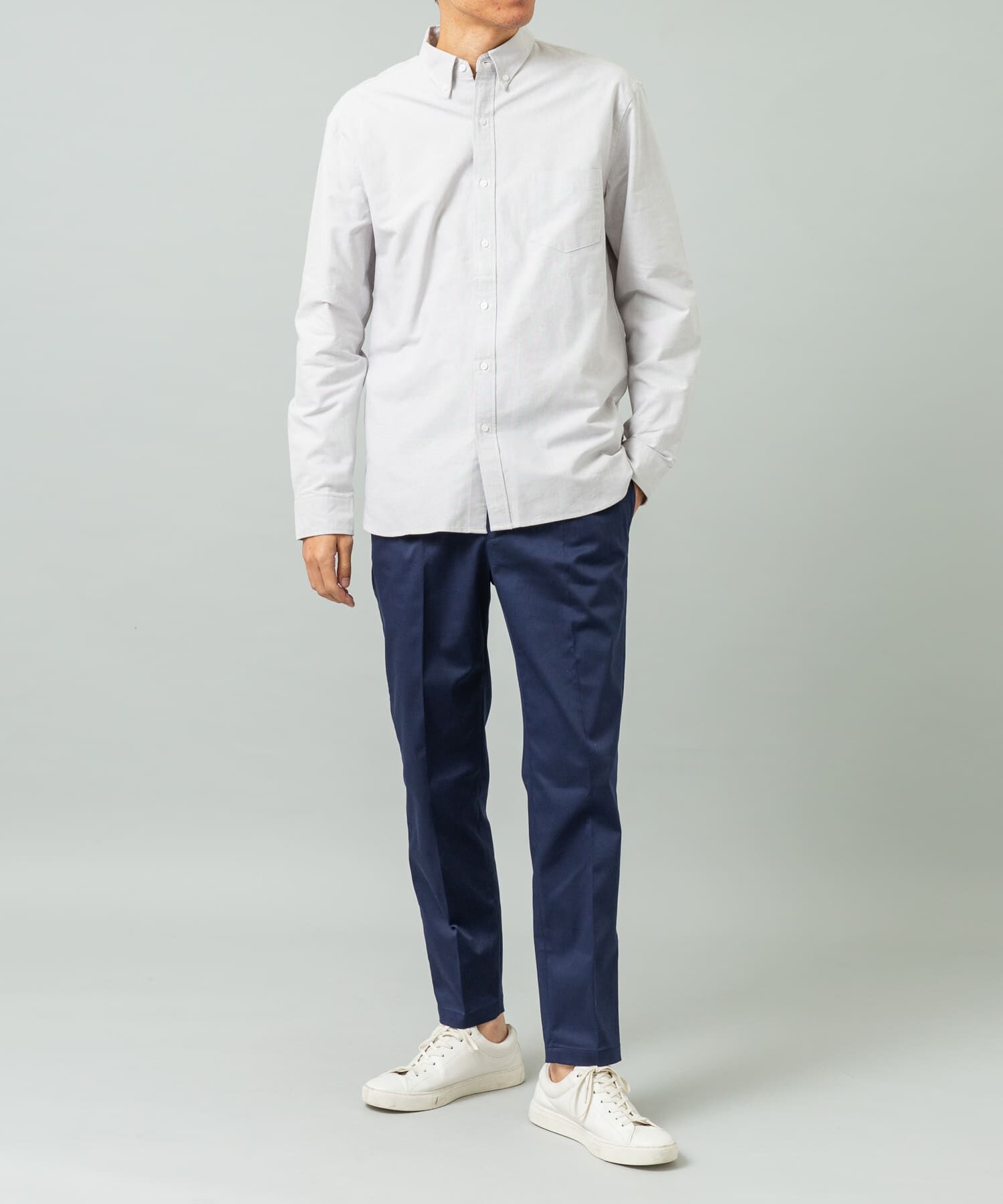 URBAN RESEARCH ROSSO「『WEB限定』ストレッチチノスラックス」|その他|