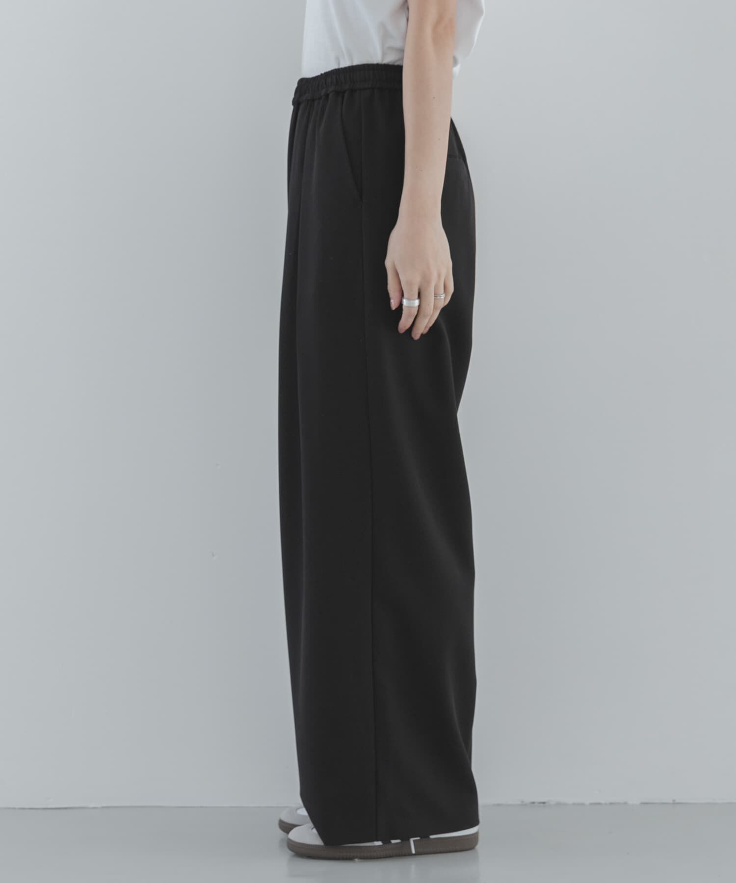 Sonny Label 「ダブルタックワイドイージーパンツ」|その他|