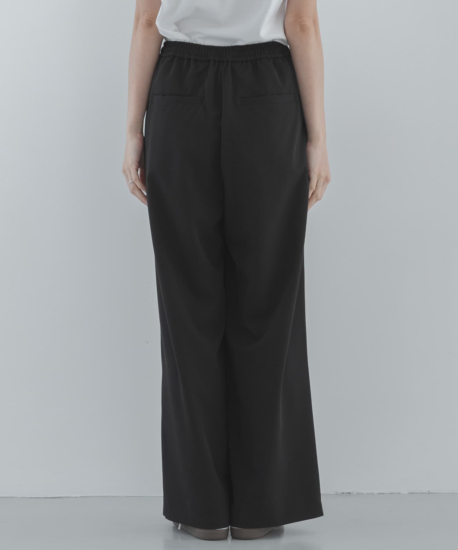 Sonny Label 「ダブルタックワイドイージーパンツ」|その他|