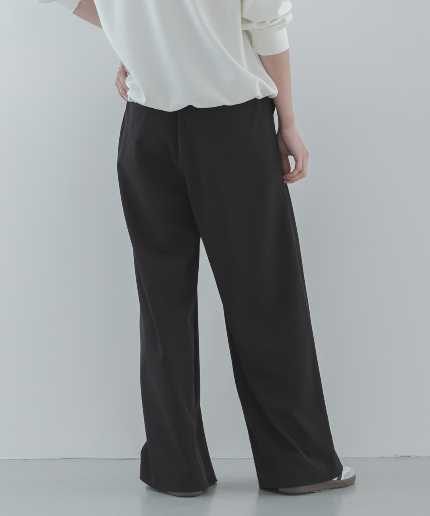 Sonny Label 「ダブルタックワイドイージーパンツ」|その他|