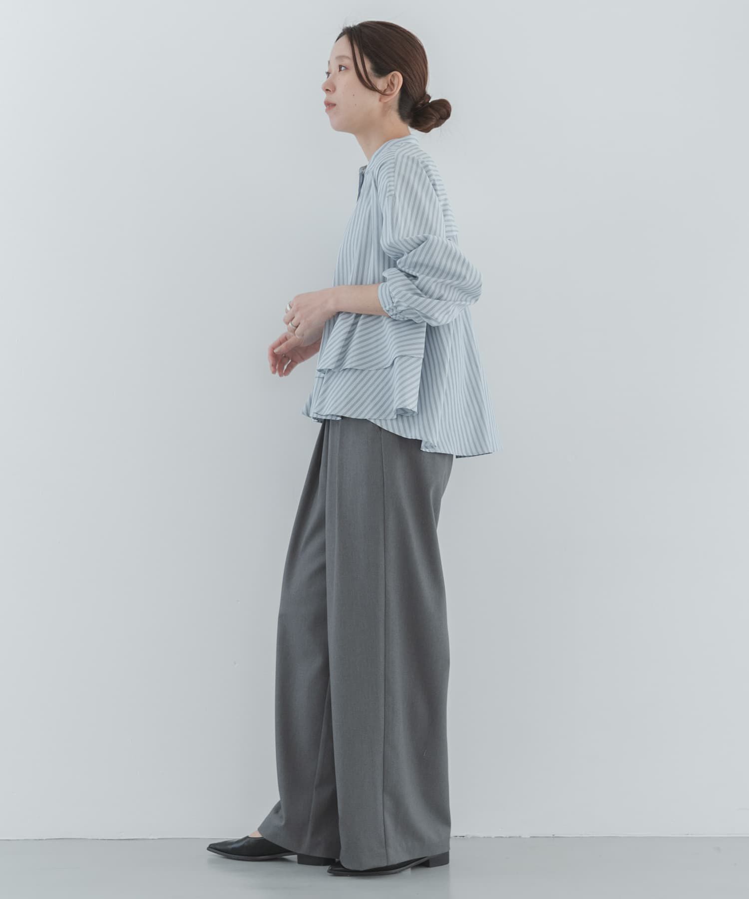 Sonny Label 「ダブルタックワイドイージーパンツ」|その他|