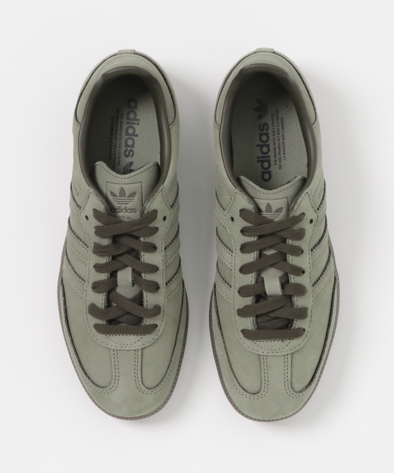 URBAN RESEARCH「adidas　SAMBA OG」|スニーカー|