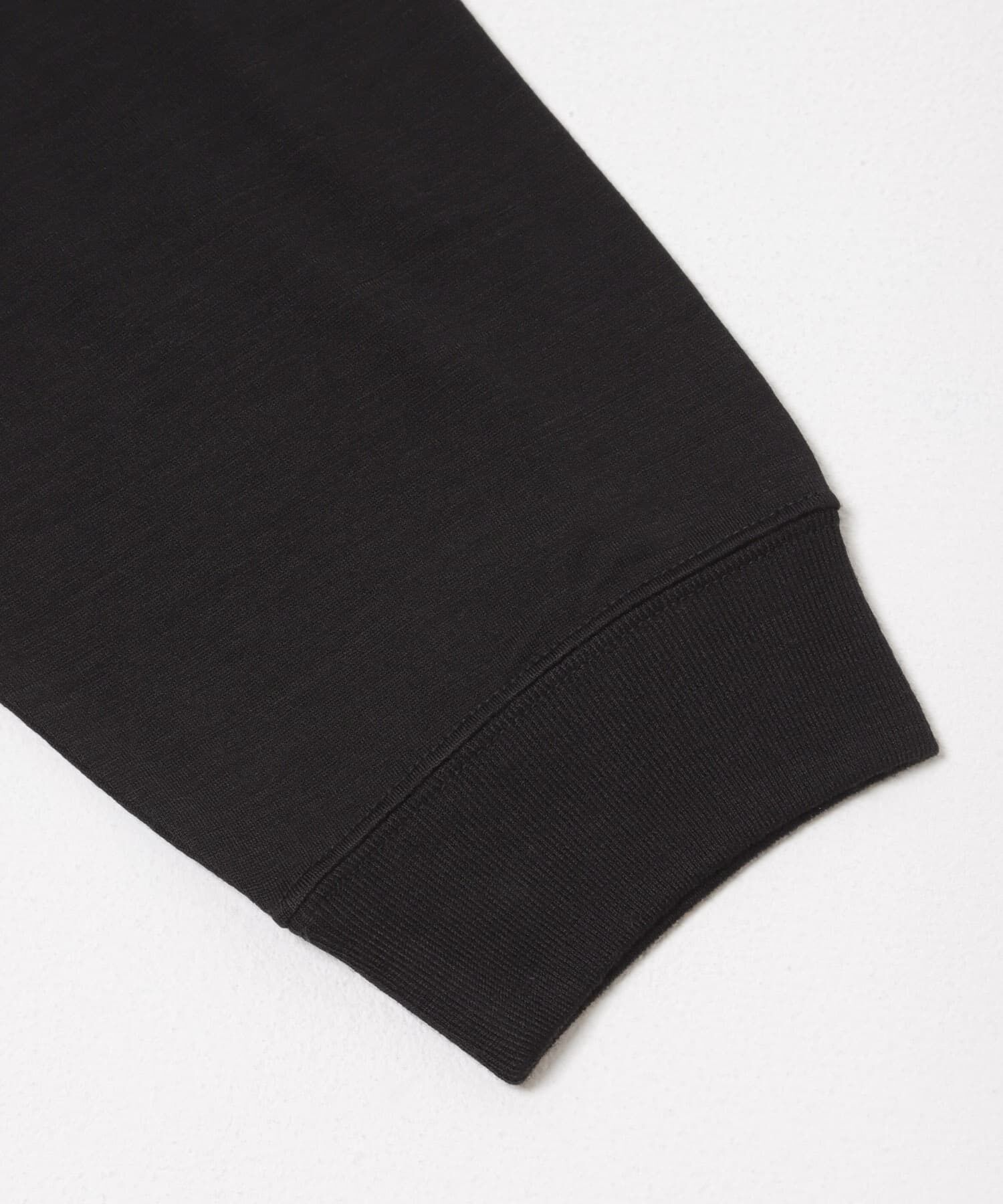 URBAN RESEARCH「new basic　WASHABLE MERINO WOOL LONG-SLEEVE」|Tシャツ・カットソー|