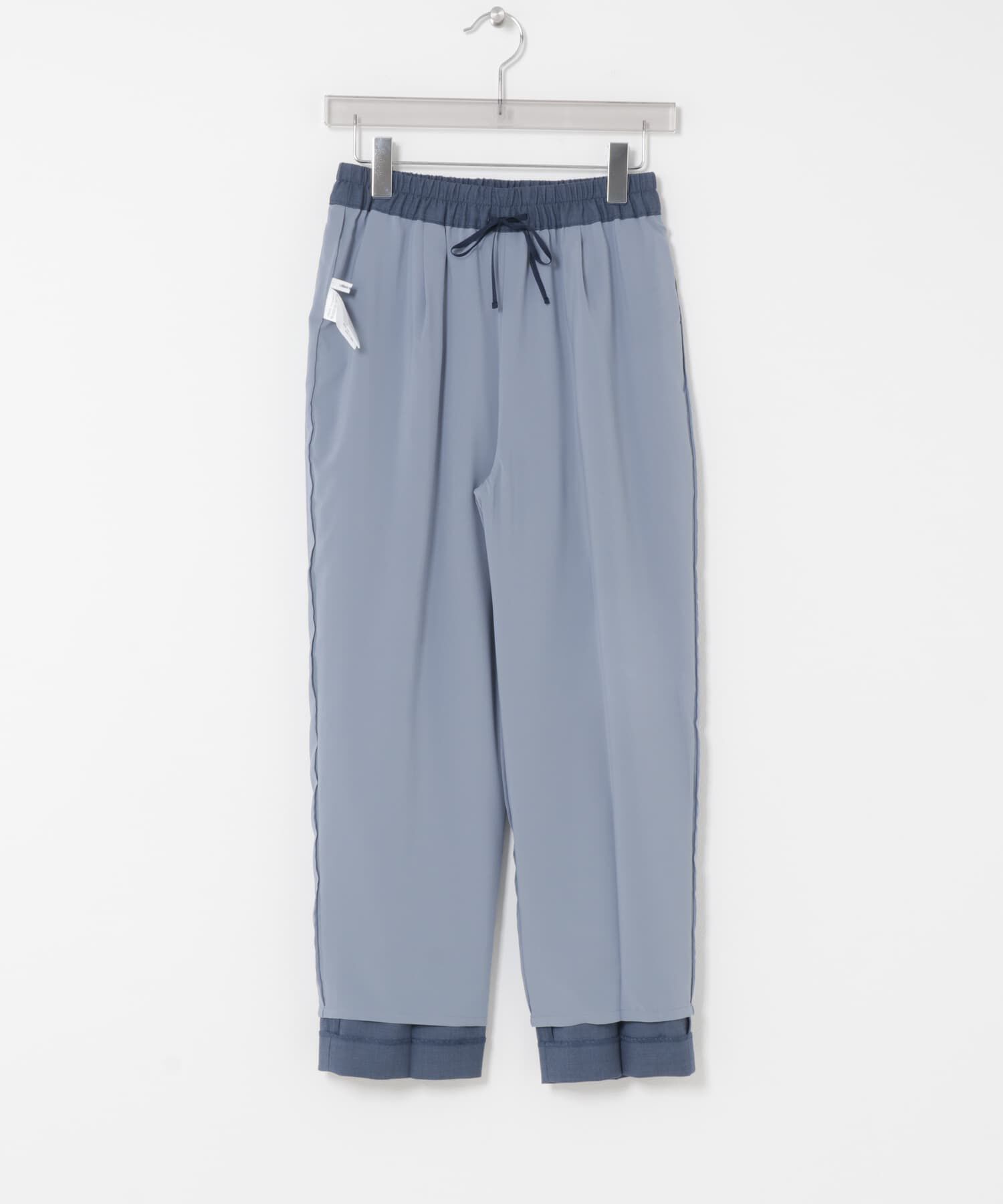 URBAN RESEARCH「『34サイズ/低身長向けも展開』ドロストテーパードパンツ」|その他|