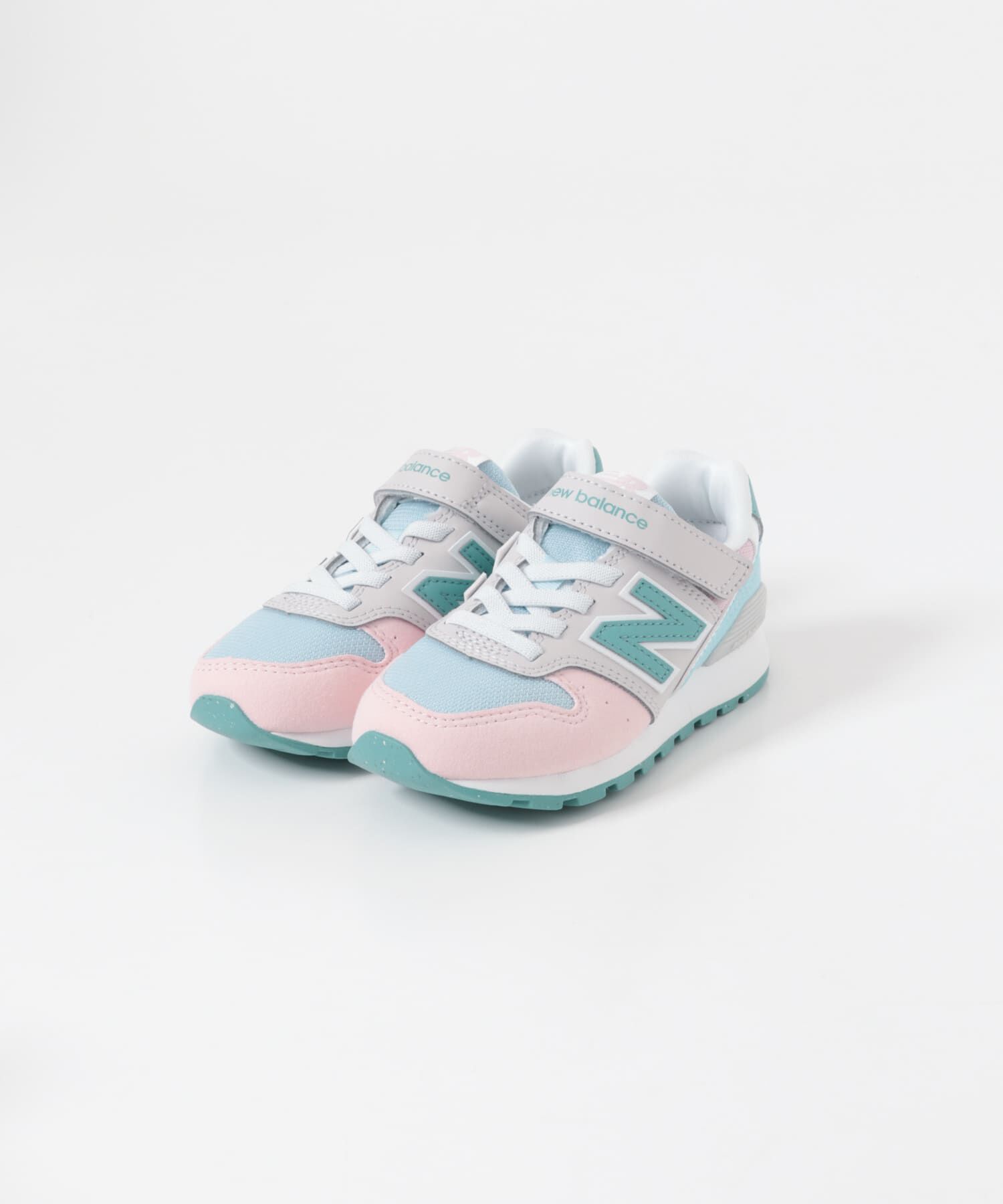 URBAN RESEARCH DOORS「NEW BALANCE　Y996(KIDS)」|その他|シルバー