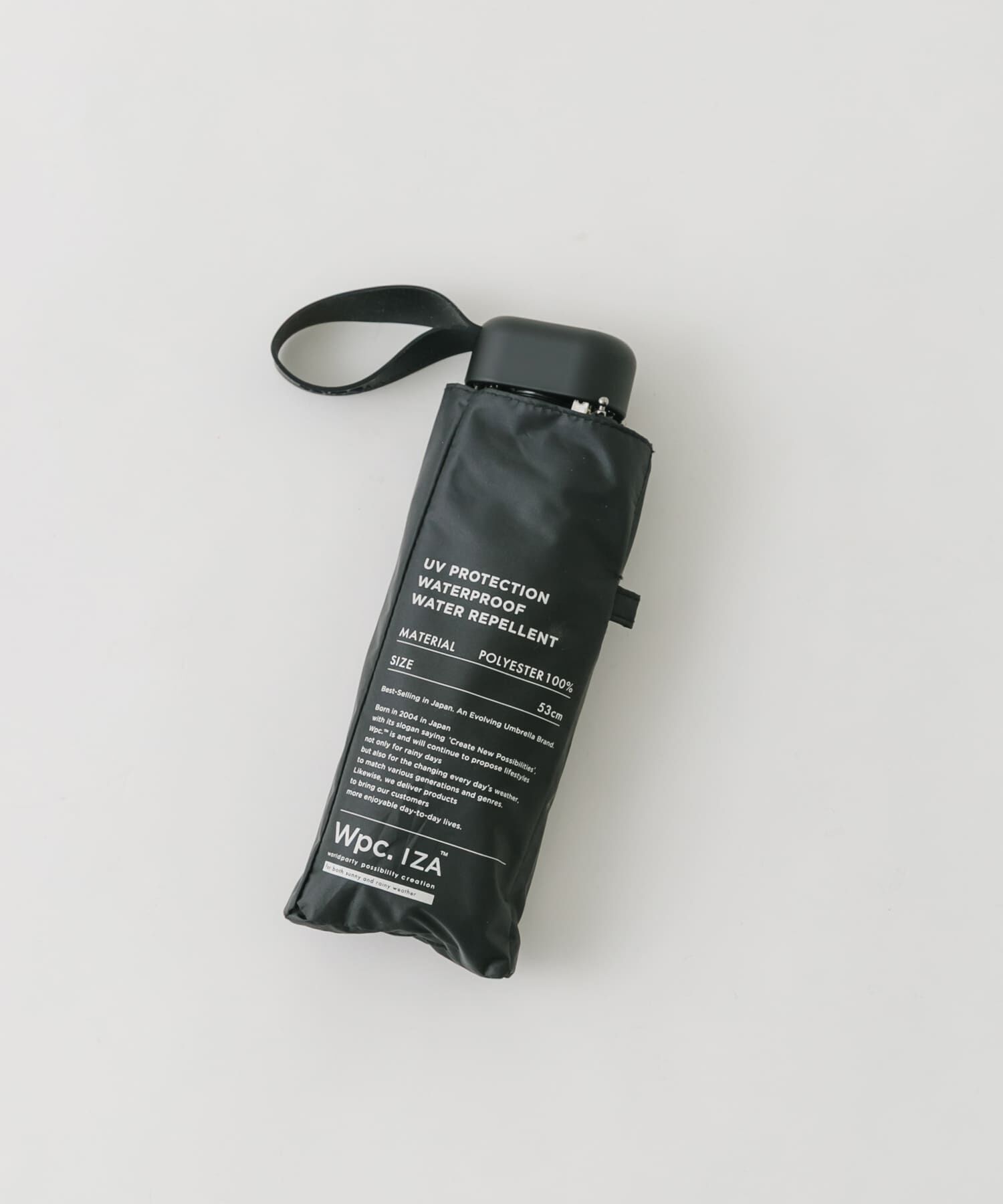 SMELLY「Wpc.　IZA COMPACT」|傘|