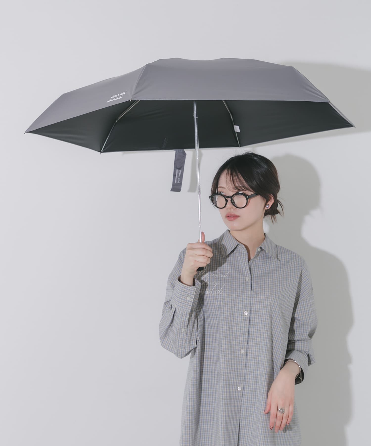 SMELLY「Wpc.　IZA COMPACT」|傘|
