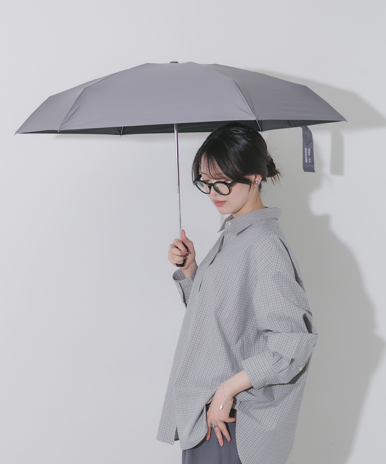 SMELLY「Wpc.　IZA COMPACT」|傘|