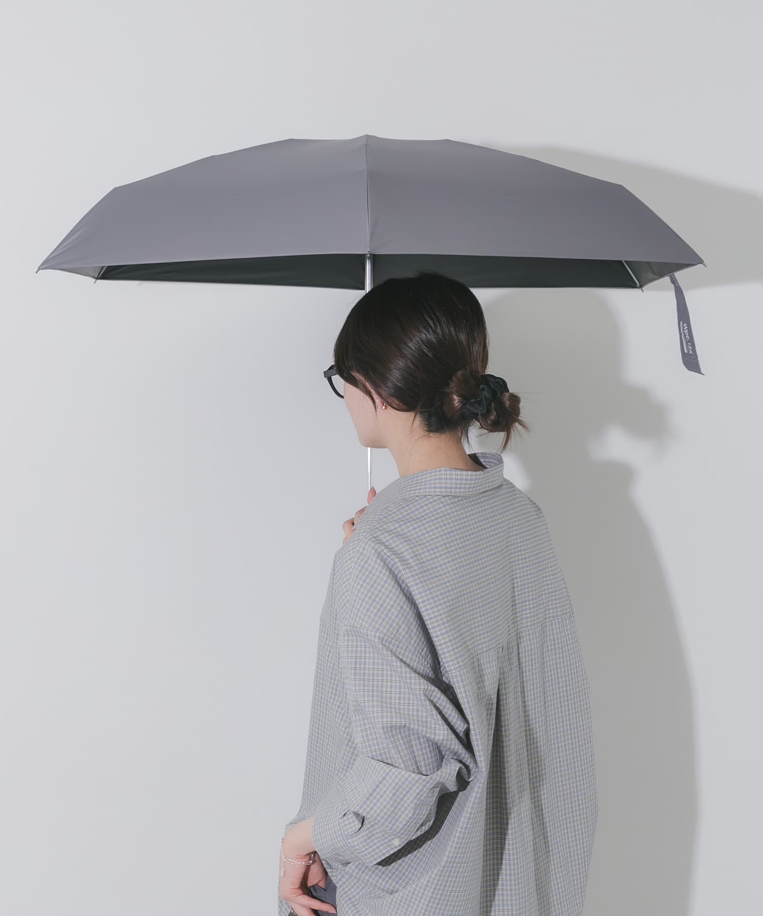 SMELLY「Wpc.　IZA COMPACT」|傘|