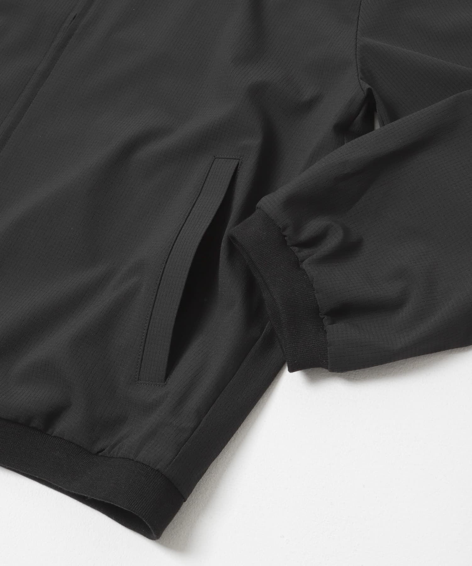 URBAN RESEARCH ROSSO「『WEB限定』『吸水 / 速乾』Air Stretch スタンドブルゾン」|ブルゾン・スタジャン|