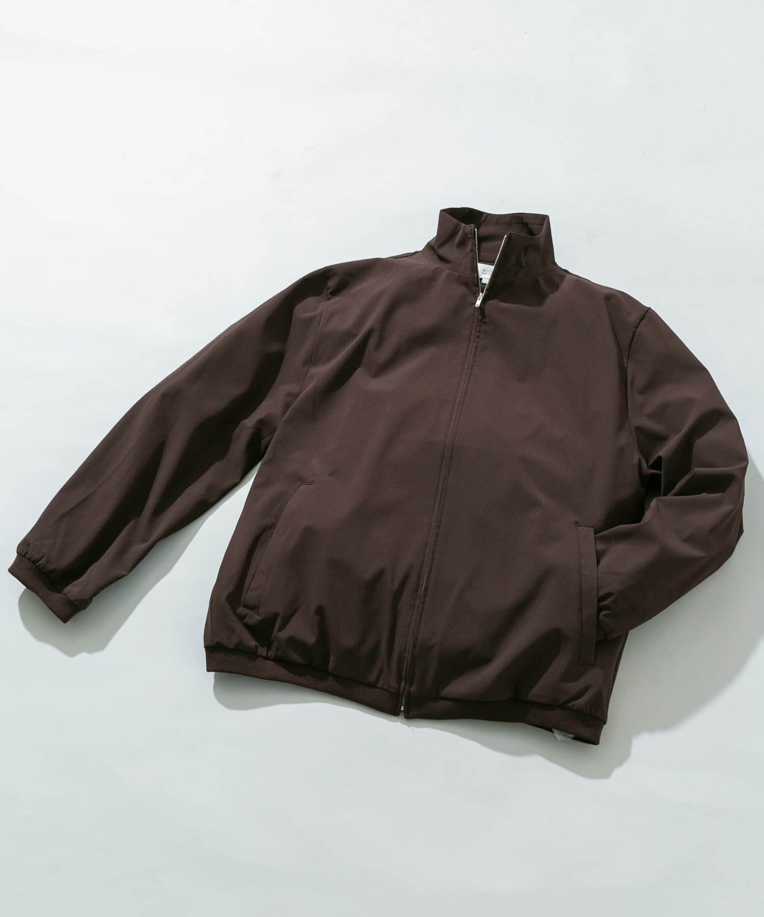 URBAN RESEARCH ROSSO「『WEB限定』『吸水 / 速乾』Air Stretch スタンドブルゾン」|ブルゾン・スタジャン|