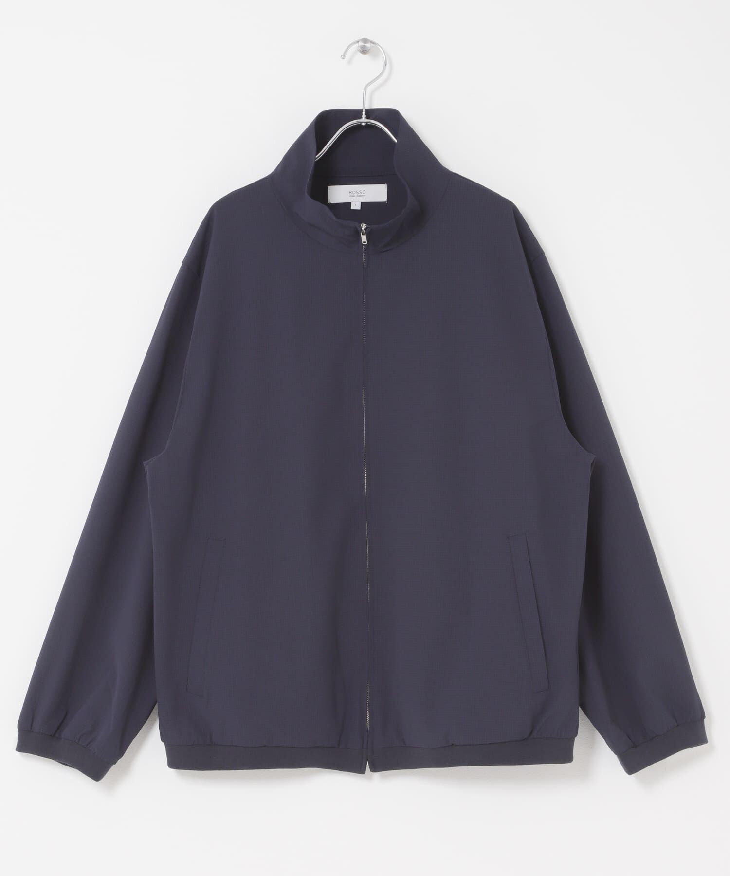 URBAN RESEARCH ROSSO「『WEB限定』『吸水 / 速乾』Air Stretch スタンドブルゾン」|ブルゾン・スタジャン|