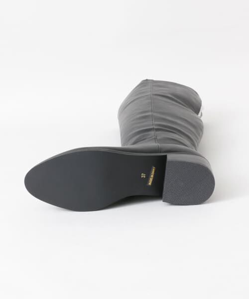  「ニーハイブーツ&there4;」|ショートブーツ|