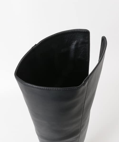  「ニーハイブーツ&there4;」|ショートブーツ|