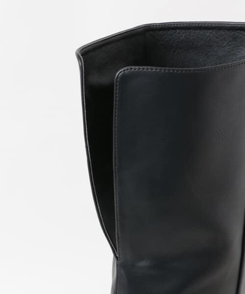  「ニーハイブーツ&there4;」|ショートブーツ|