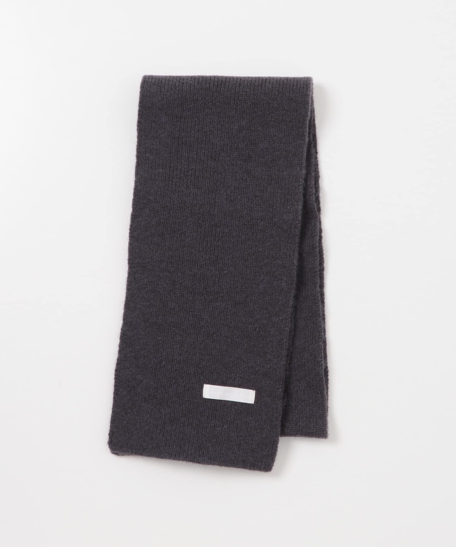 SENSE OF PLACE by URBAN RESEARCH「プレーンニットマフラー」|マフラー|