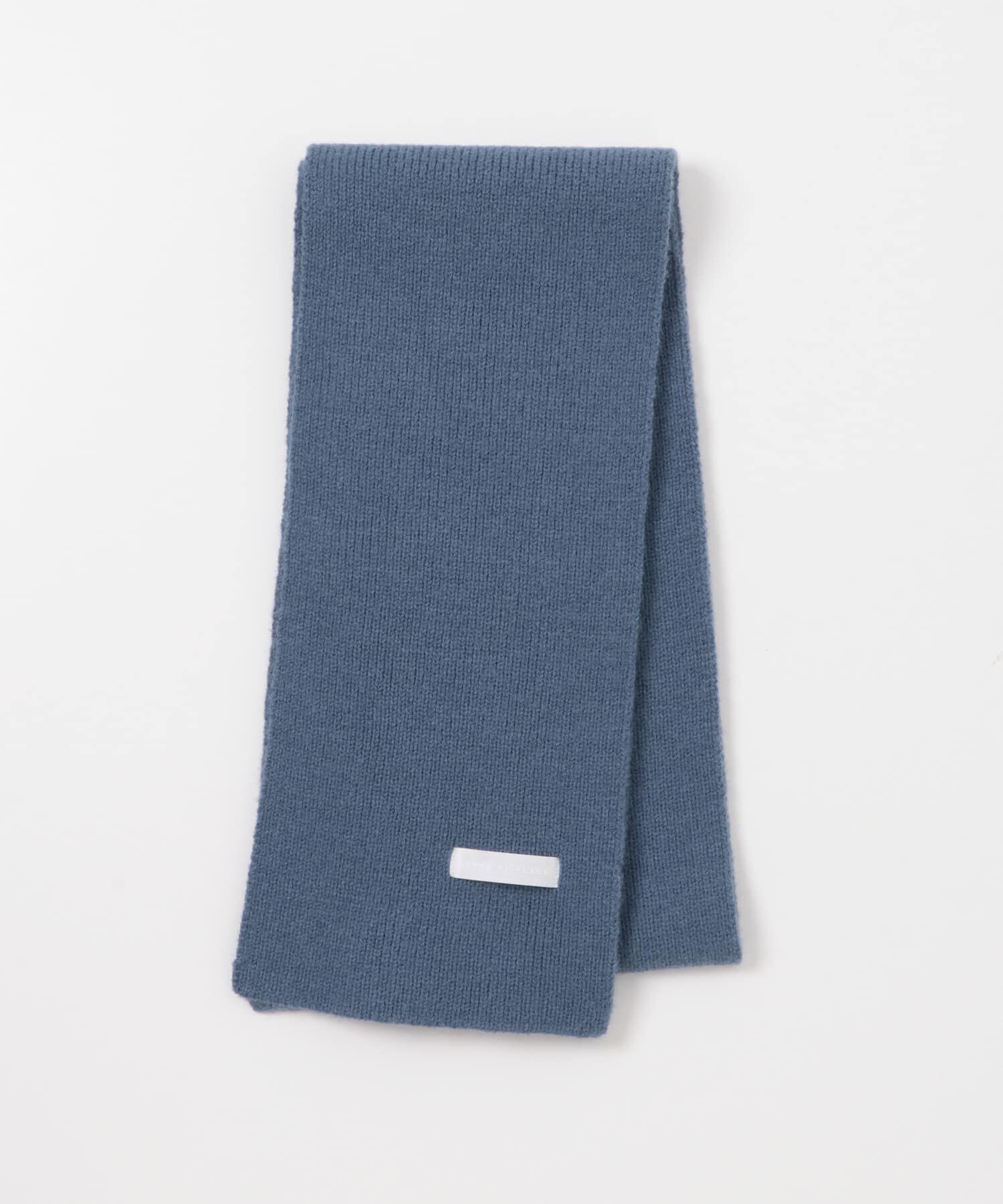 SENSE OF PLACE by URBAN RESEARCH「プレーンニットマフラー」|マフラー|