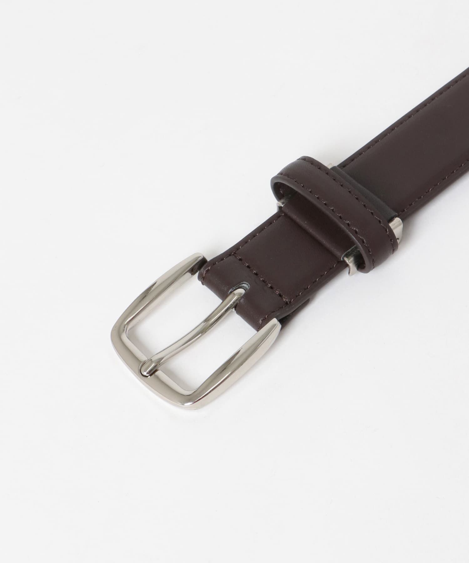 SENSE OF PLACE by URBAN RESEARCH「FLプレーンベルト30mm」|ベルト|