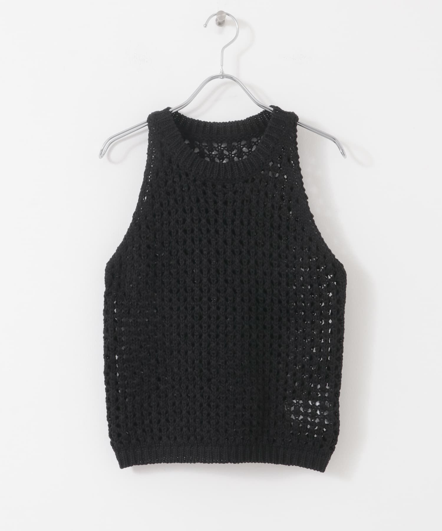 SENSE OF PLACE by URBAN RESEARCH「メッシュアメスリセーター」|ニット・セーター|