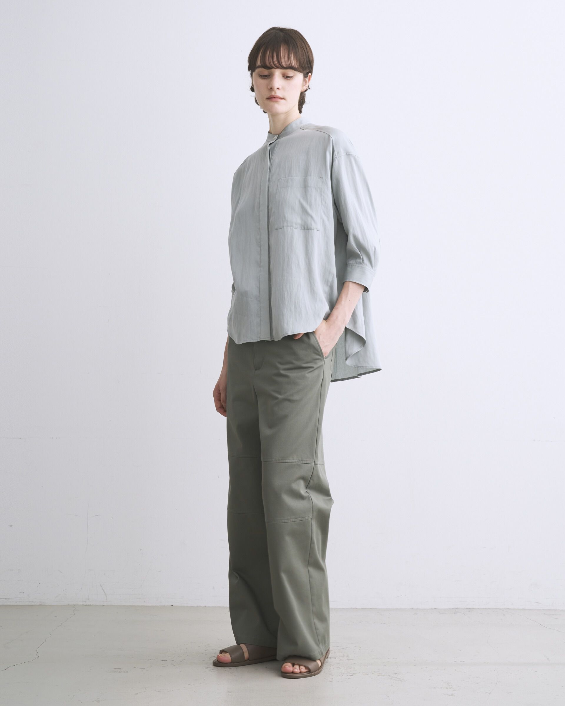 Traditional Weatherwear「CAYLEY」|シャツ・ブラウス|